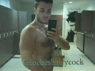 10incheshairycock