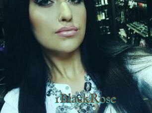 1BlackRose