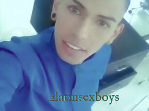 2latinsexboys