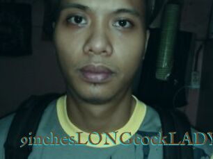 9inchesLONGcockLADY