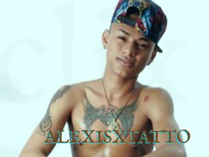 ALEXISXTATTO