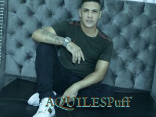 AQUILESPuff