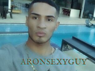 ARONSEXYGUY