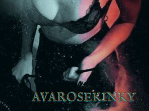 AVAROSEKINKY