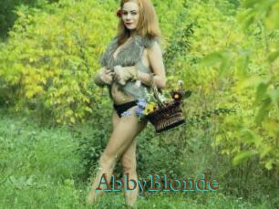AbbyBlonde