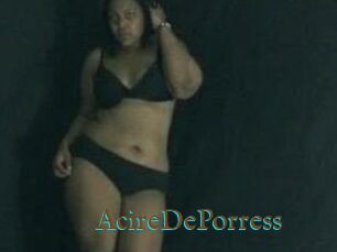 AcireDePorress