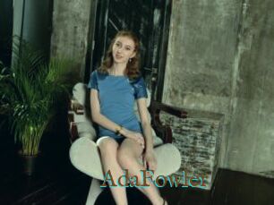 AdaFowler