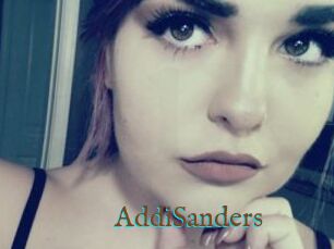 AddiSanders