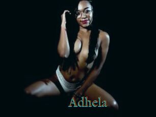 Adhela