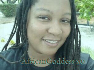 AfricanGoddess_xo