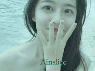 Ainsliee