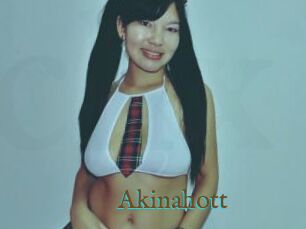 Akinahott