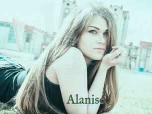 Alanise
