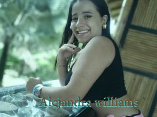 Alejandra_williams
