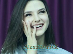 AlexaEvansX