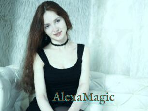 AlexaMagic