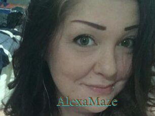 Alexa_Maze