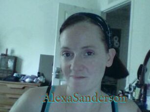 AlexaSanderson