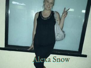 Alexa_Snow