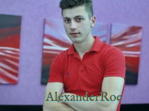 AlexanderRoe