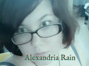 Alexandria_Rain