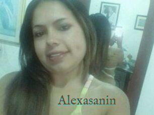 Alexasanin