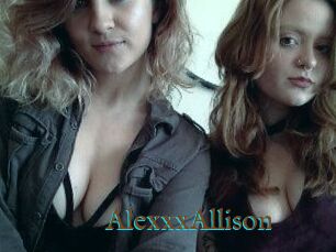 AlexxxAllison