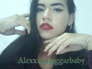 Alexxxausuggarbaby