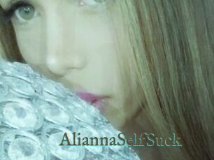 AliannaSelfSuck