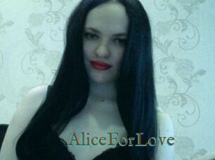 AliceForLove