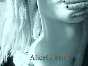 AliceGreenx