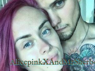 AlicepinkXAndMrSherbe