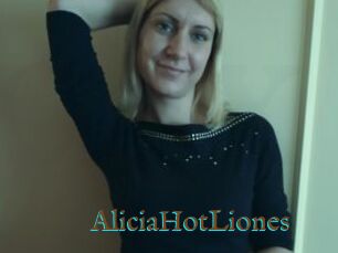 AliciaHotLiones
