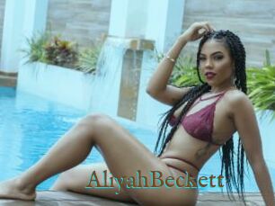 AliyahBeckett