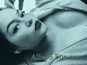 Allison_Fox