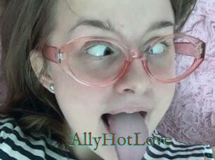 AllyHotLove