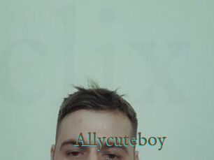Allycuteboy