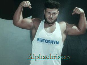 Alphachriss20