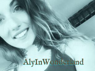 AlyInWonderland