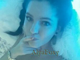 AlyaFoxy