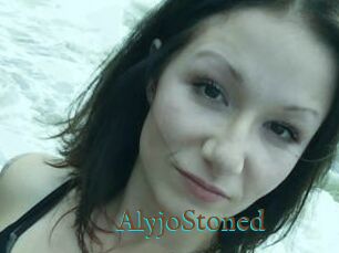 AlyjoStoned