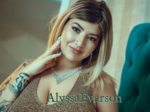 AlyssaEvarson