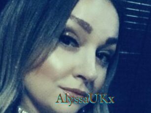 AlyssaUKx
