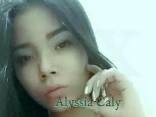 Alyssia_Caly