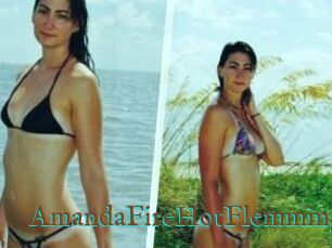 AmandaFireHotFlemming