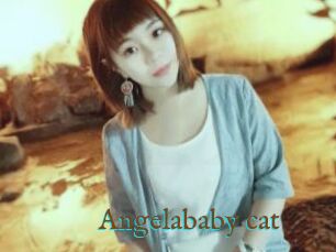 Angelababy_cat