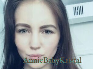 AnnieBabyKristal