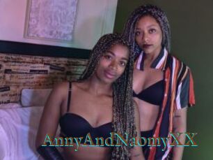 AnnyAndNaomyXX