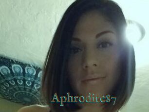 Aphrodite87