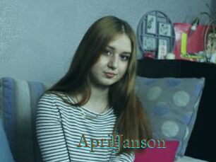 AprilJanson